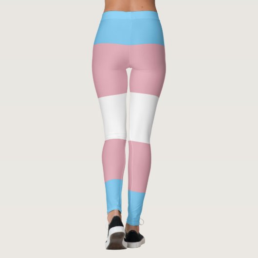 Leggings Indicateur de la tarification trans (Dos)