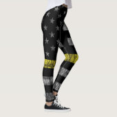 Leggings Indicateur de ligne jaune mince du distributeur (Droite)