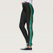 Leggings Indicateur du Delaware (Gauche)