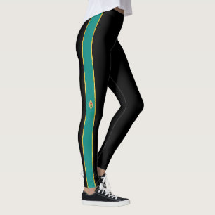 Leggings Indicateur du Delaware