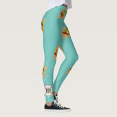 Leggings Indicateur du Delaware (Droite)