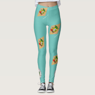Leggings Indicateur du Delaware