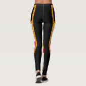 Leggings Indicateur Guernesey (Dos)