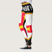 Leggings Indicateur Guernesey (Gauche)