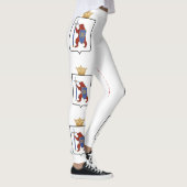 Leggings Indicateur Mari El (Droite)