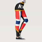 Leggings Indicateur Norge (Droite)