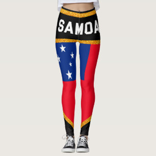 Leggings Indicateur Samoa