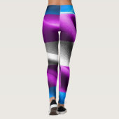 Leggings Indicateur transgenre (Dos)