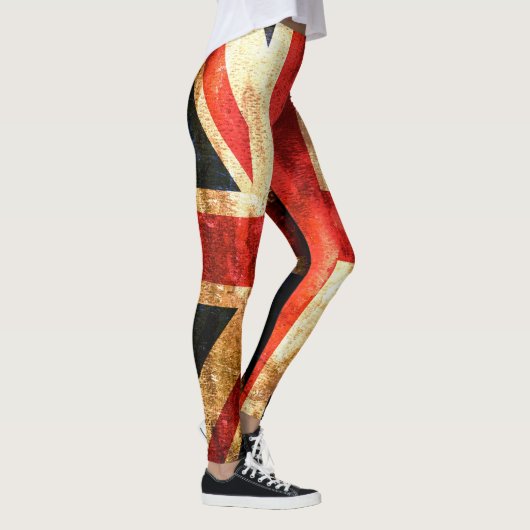 Leggings Indicateur Union Jack (Droite)