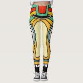 Leggings Indien (Devant)