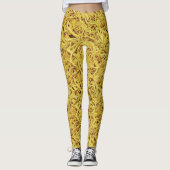 Leggings Indien Snack Nouilles Crunchy Snack Food (Devant)