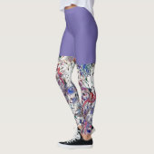 Leggings Indigo (Gauche)