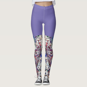 Leggings Indigo