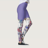 Leggings Indigo (Droite)