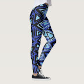 Leggings Indigo Batik (Droite)