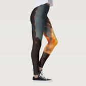 Leggings Inferno (Droite)