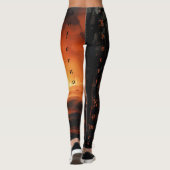 Leggings Inferno (Dos)