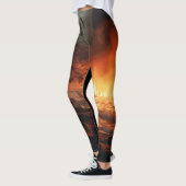Leggings Inferno (Gauche)