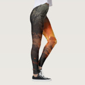 Leggings Inferno (Droite)
