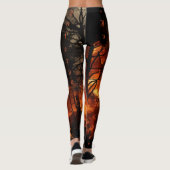 Leggings Inferno (Dos)