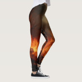 Leggings Inferno (Droite)