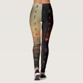 Leggings Inferno (Dos)