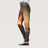 Leggings Inferno (Gauche)