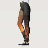 Leggings Inferno (Gauche)