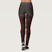 Leggings Inferno (Dos)