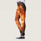 Leggings Inferno (Gauche)