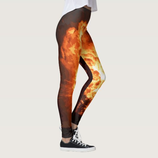 Leggings Inferno (Droite)