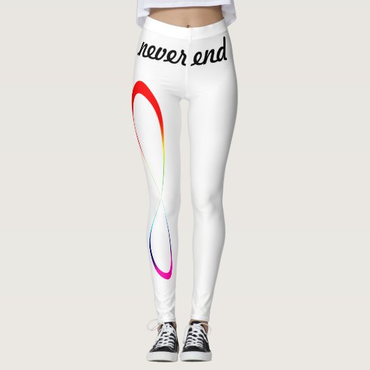 Leggings infinity (Devant)