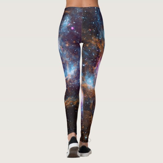 Leggings Infinity Nebula Design 07 (Dos)