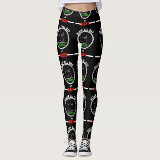 Leggings Infirmière de nuit
