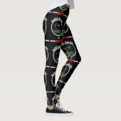 Leggings Infirmière de nuit (Droite)