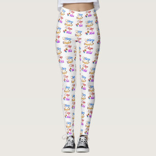 Leggings Infirmière Inspire Amour Guéris Med Thérapeute