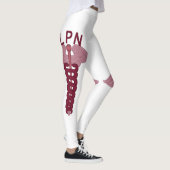 Leggings Infirmière LPN (Droite)