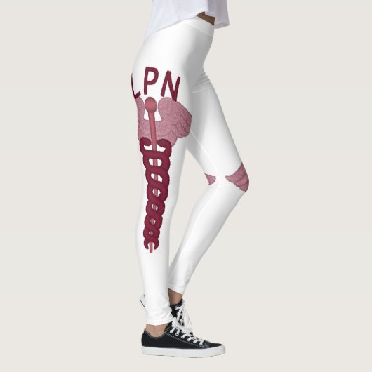 Leggings Infirmière LPN (Droite)