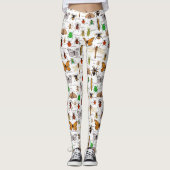 Leggings Insectes (Devant)