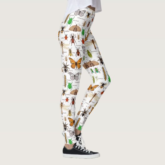 Leggings Insectes (Droite)