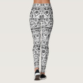 Leggings Insectes et bogues (Dos)
