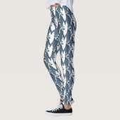 Leggings Inséparables Penguin Couple Thunder_Cove (Gauche)