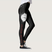 LEGGINGS INSIDE BEAST (Droite)