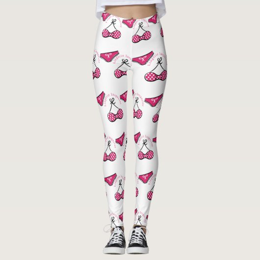 Leggings Inspecteur de lingerie Thunder_Cove  (Devant)