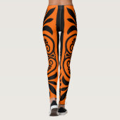 Leggings Inspiration grecque classique (Dos)