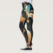 LEGGINGS INSPIRATION NATIVE #3 (Gauche)