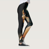 LEGGINGS INSPIRATION NATIVE #3 (Droite)