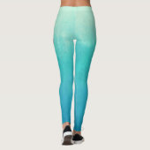 Leggings Inspirations balnéaires Ombre (Dos)