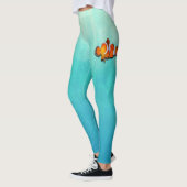 Leggings Inspirations balnéaires Ombre (Gauche)