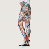 Leggings inspiré (Gauche)